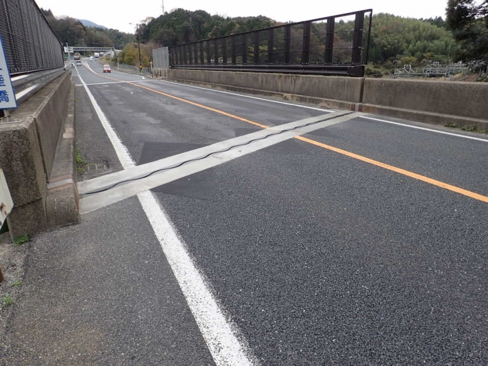 国道9号・54号松江維持管内橋梁補修他工事の写真