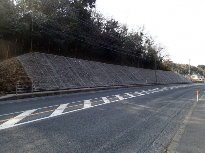 国道9号・54号松江維持管内構造物補修工事の写真